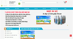 Desktop Screenshot of mucinnc.com